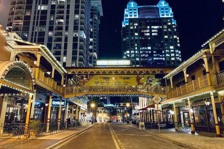  2 HR Interactive Walking Ghost Tour in Downtown Orlando - Photo 1 of 25